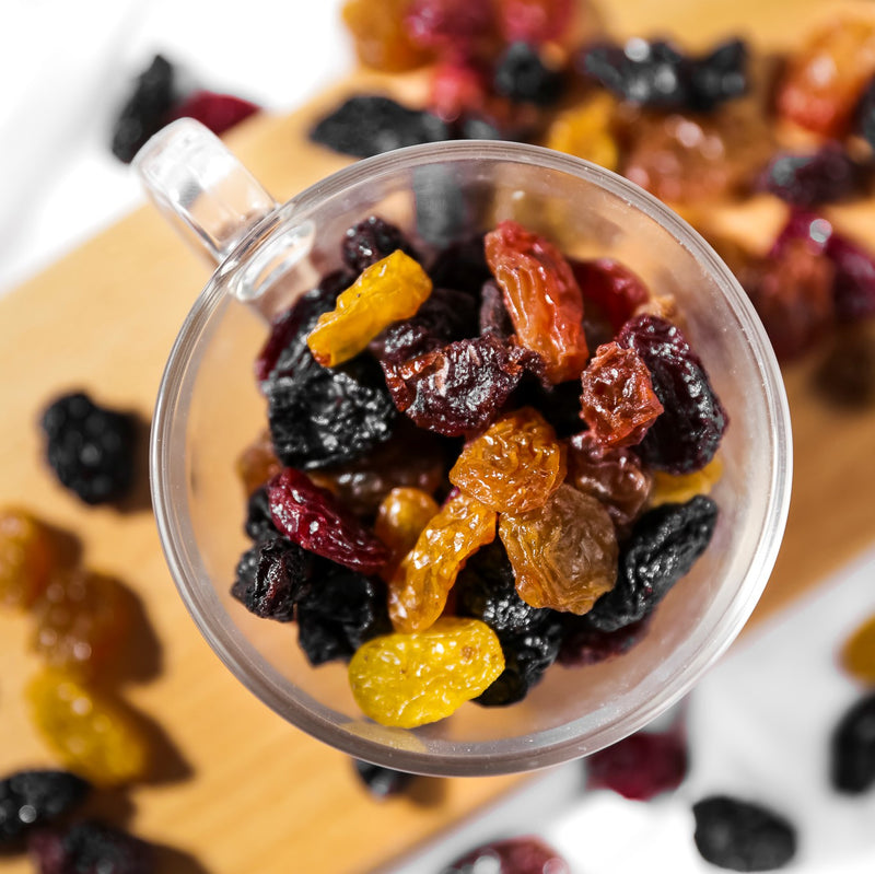 Nho Khô Hỗn Hợp Sunview Raisins 425g