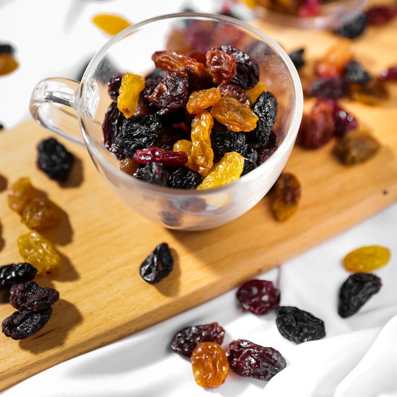 Nho Khô Hỗn Hợp Sunview Raisins 425g