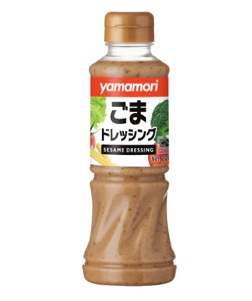 Nước Sốt Mè Rang Yamamori Thái Chai 220ml