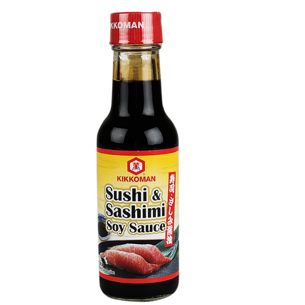 Nước Tương Sushi & Sashimi Kikkoman Nhật Chai 150ml