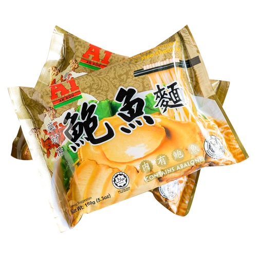 Mì bào ngư Malaysia 150g