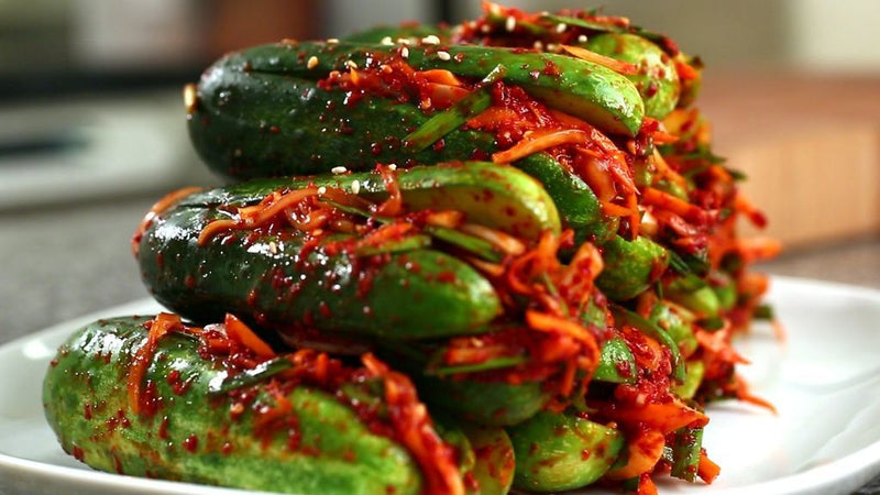 Ớt bột kim chi Nongwoo 500g