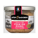 Pate Gan Heo Hầm Avon Ragobert Pháp Hũ 180g