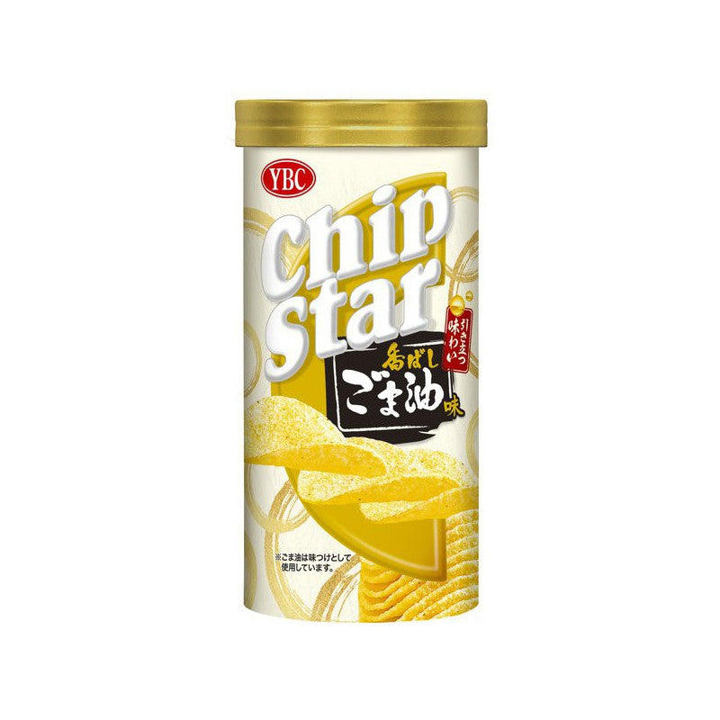 Snack Khoai Tây Vị Dầu Mè Chip Star Nhật Hộp 50g