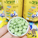 Hộp Tảo Xoắn Vàng Spirulina EX Family 1000 Viên