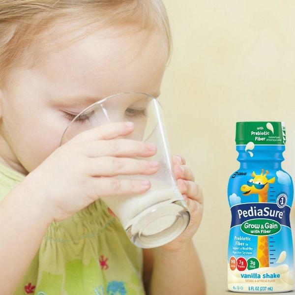 Sữa Nước Pediasure Chất Xơ 237ml