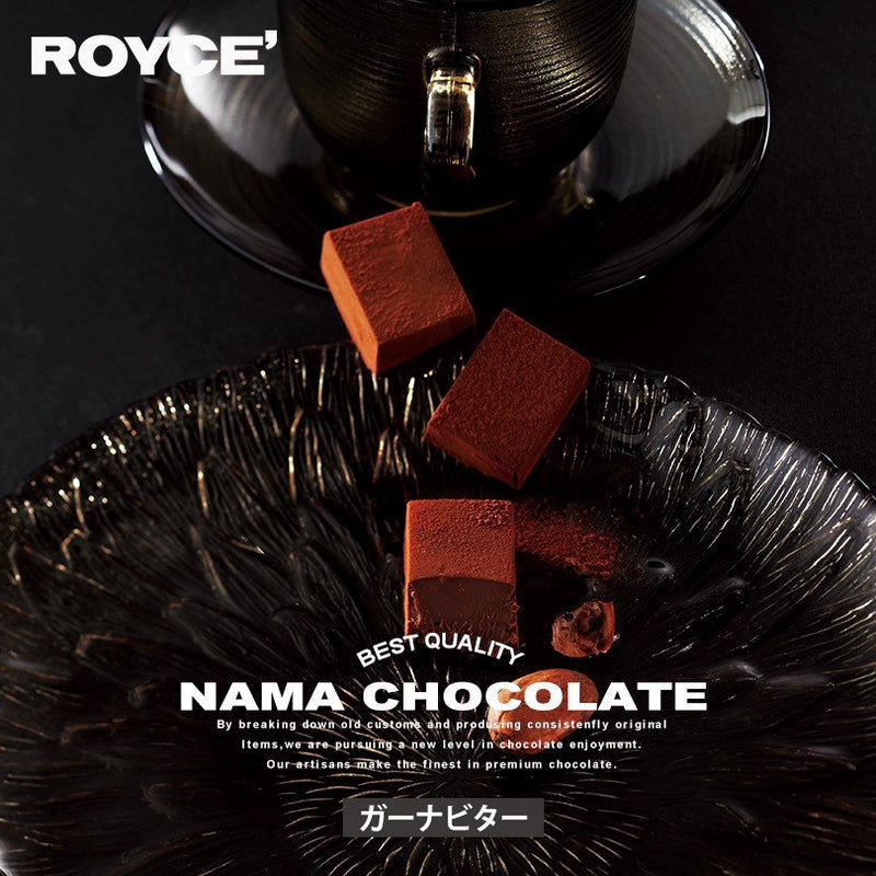 Chocolate Nama Remy Martin XO Nhật Bản