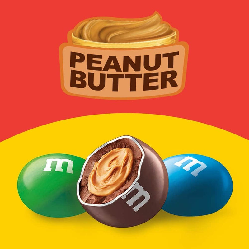 Gói Chocolate M&M Peanut Butter 46.2G