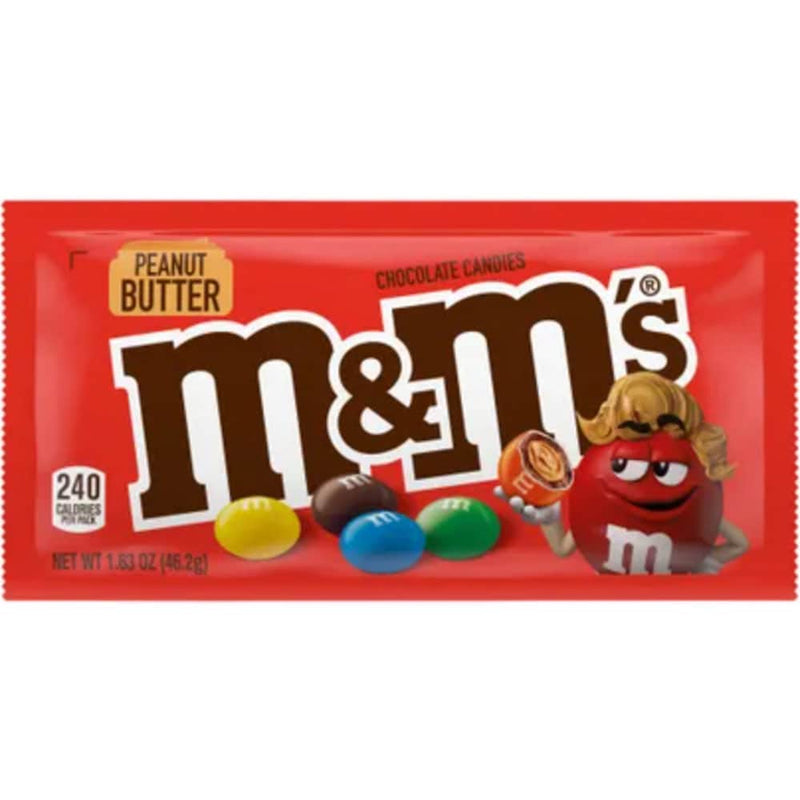 Gói Chocolate M&M Peanut Butter 46.2G