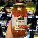 Hủ Sốt Mì Ý Vị Thịt Bò San Remo Úc 500g