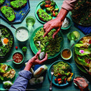 Sốt Ớt Xanh Tabassco Mỹ Chai 60ml