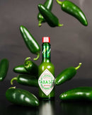 Sốt Ớt Xanh Tabassco Mỹ Chai 60ml