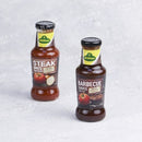 Sốt Ướp Steak Peppery & Piquant Kuehne Đức Chai 250ml