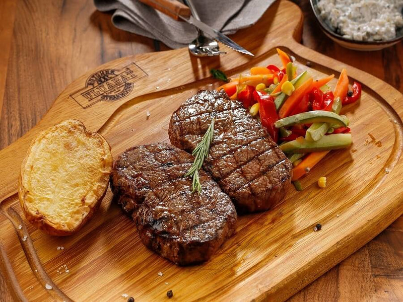 Sốt Ướp Steak Peppery & Piquant Kuehne Đức Chai 250ml