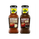 Sốt Ướp Steak Peppery & Piquant Kuehne Đức Chai 250ml