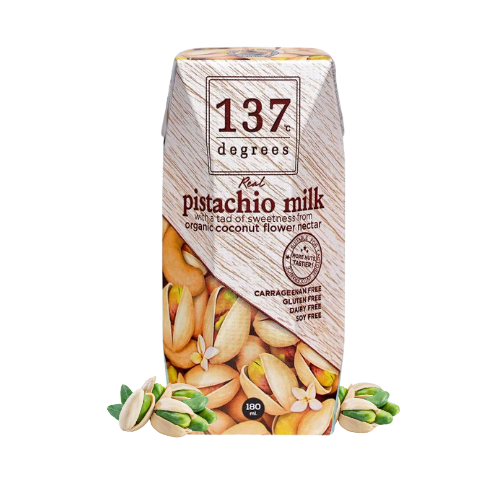 Sữa Hạt 137 Degrees Hạt Dẻ Nguyên Chất 180ml