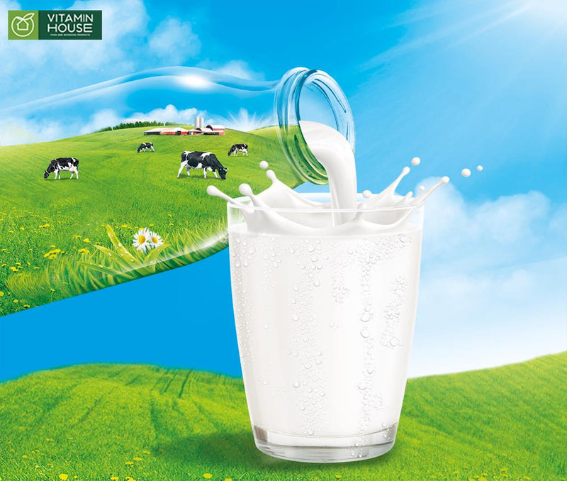 Sữa Bột A2 Nguyên Kem Úc 1kg (xanh)