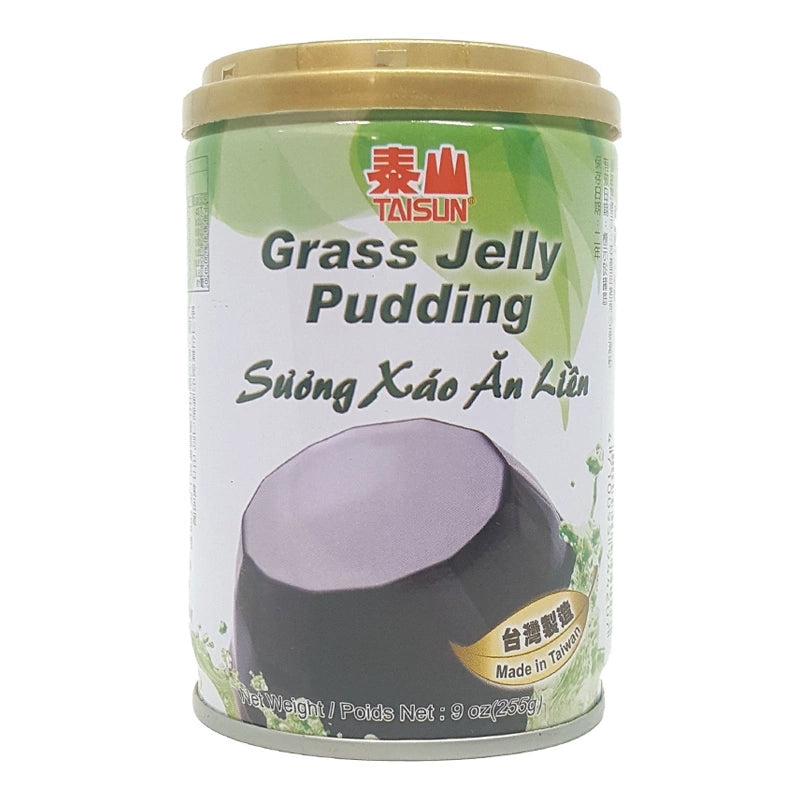 Sương Sáo Ăn Liền Grass Jelly Pudding ĐL Hộp 255g