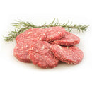 Bịch Thịt Bò Hamburger Gippsland Pure 150g