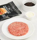 Bịch Thịt Bò Hamburger Gippsland Pure 150g