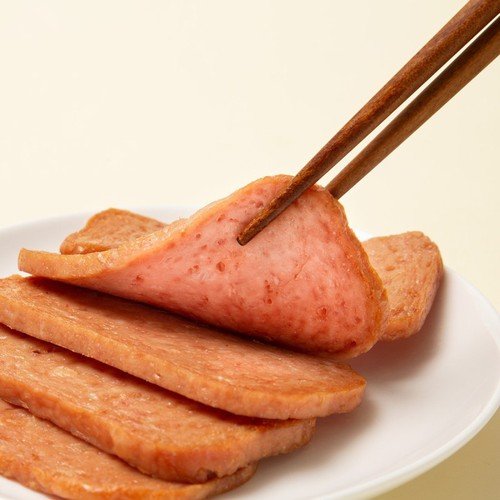 Thịt Hộp OK Spam The Luncheon Meat Lotte HQ 340g