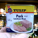 Hộp Thịt Heo Tulip 340g