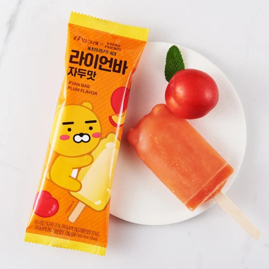Kem Kakao Vị Mận