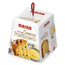 Hộp Bánh Panettone Maina Crema Pasticcera 800G
