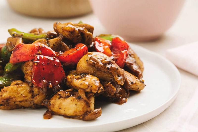 Tiêu hạt đen có nắp xay McCormick 35g