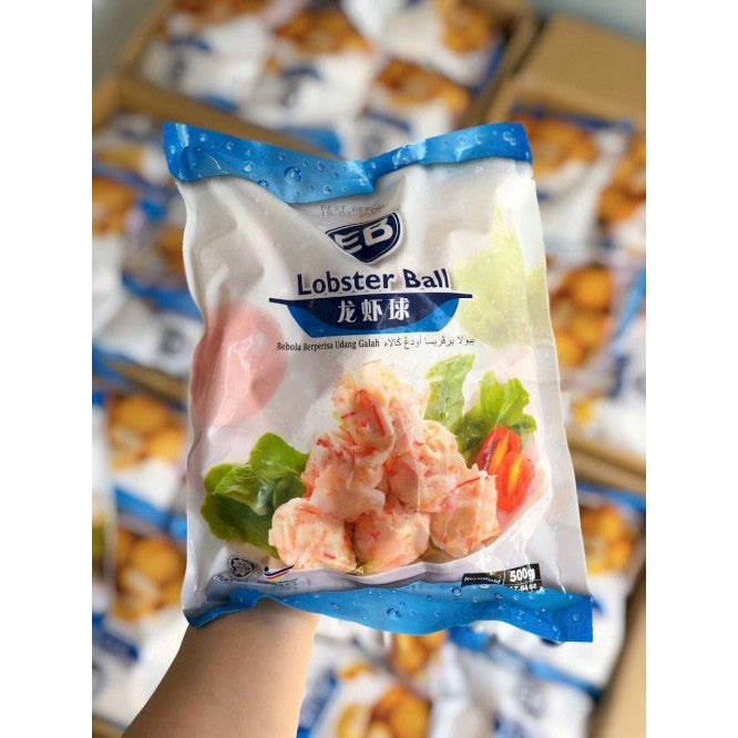 Tôm hùm viên Lobster Ball EB 500g