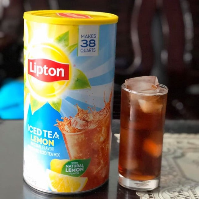 Trà chanh Lipton 2.71kg