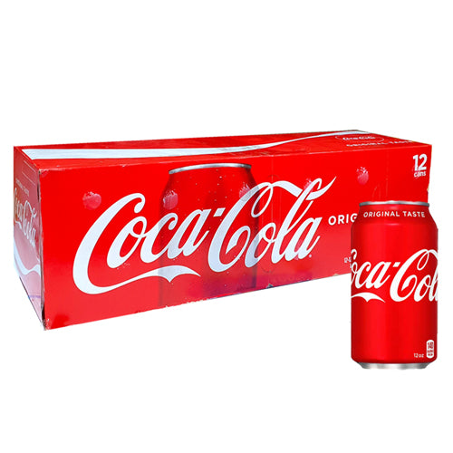 Coca Truyền Thống Mỹ 355ml