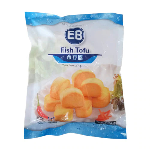 Tàu hủ cá Fish Tofu EB 500g