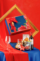 Bộ Hộp Quà Tết Hoa Mẫu Đơn 2021 - Out Of Stock