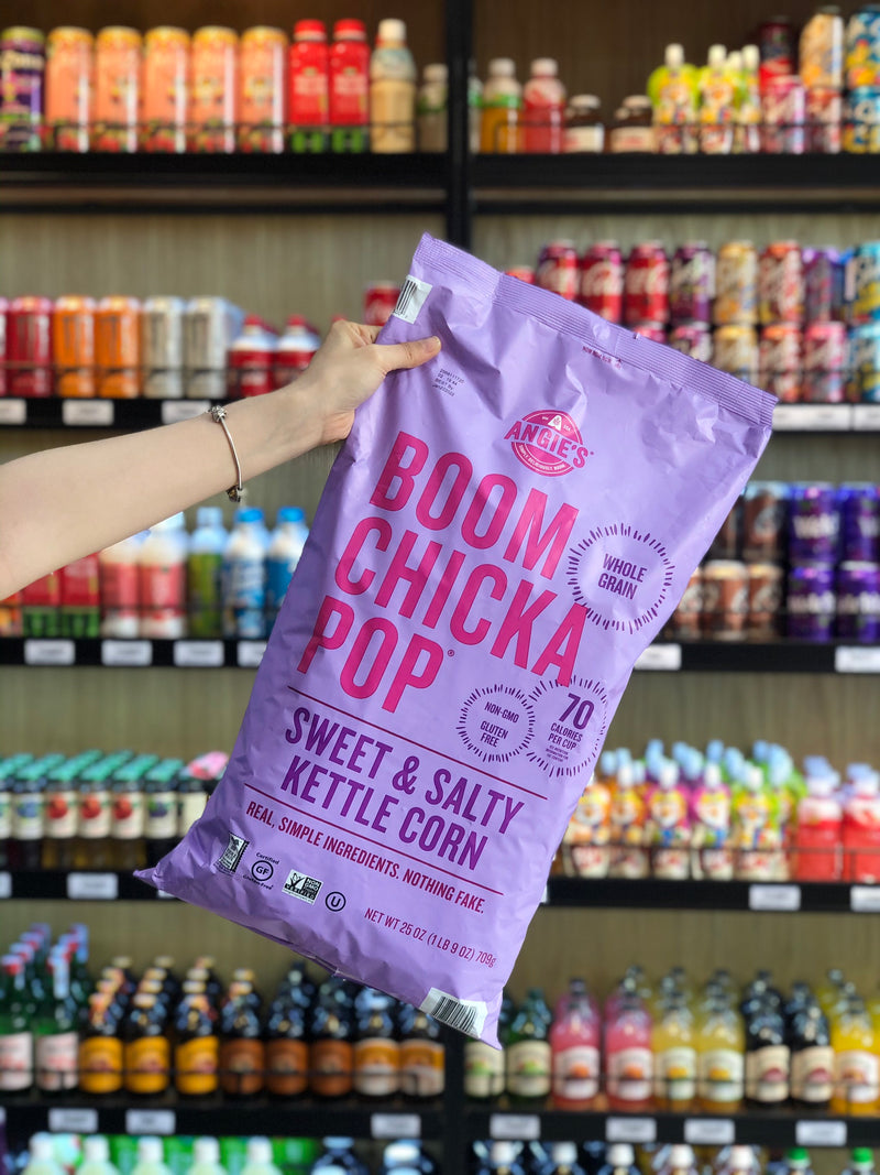 Snack Bắp Rang Bom Chicka Pop Mỹ Gói 700g