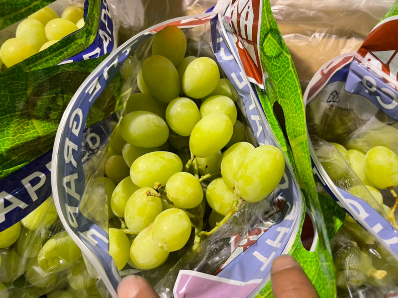 Nho Xanh Mỹ