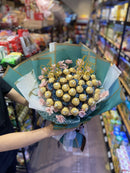 Bó Hoa Bánh Kẹo 11