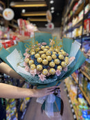 Bó Hoa Bánh Kẹo 11