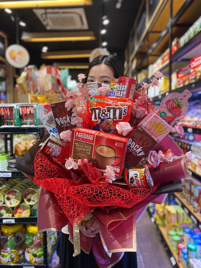 Bó Hoa Bánh Kẹo 8