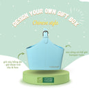 Giỏ Da Size Nhỏ Nhiều màu