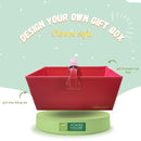 Giỏ Da Size Lớn Đế xuồng Nhiều màu