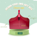 Giỏ Da Size Lớn Có quai