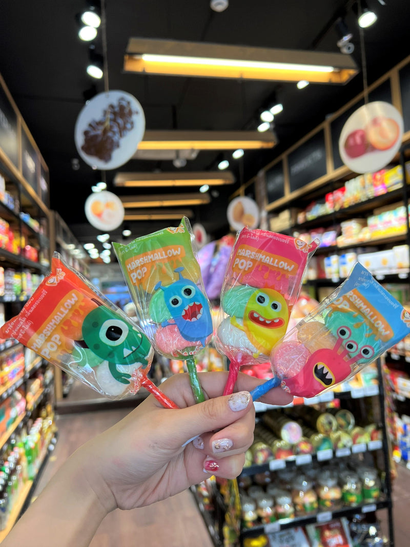 Kẹo Marshmallow Pop Thái Lan