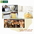 Bánh Bông Lan Cuộn Tươi Jersey Milk Roll LeTao Nhật 1 Hộp