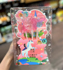 Kẹo Mút Không Đường Lollipops ĐL Gói 80g