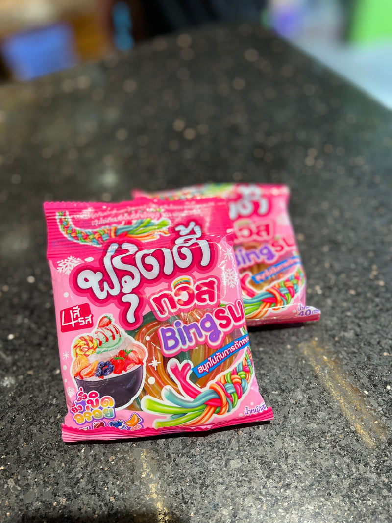 Kẹo Dẻo Bingsu Thái Gói 40g