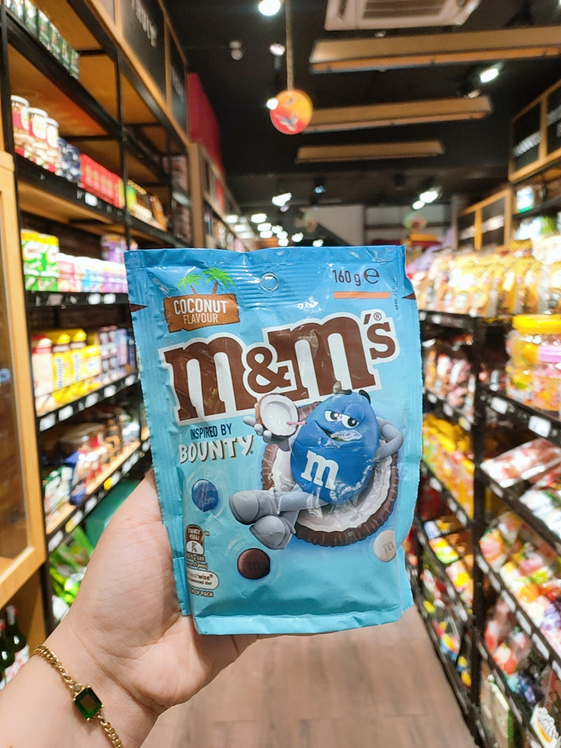 Gói Chocolate M&M Vị Dừa 160g