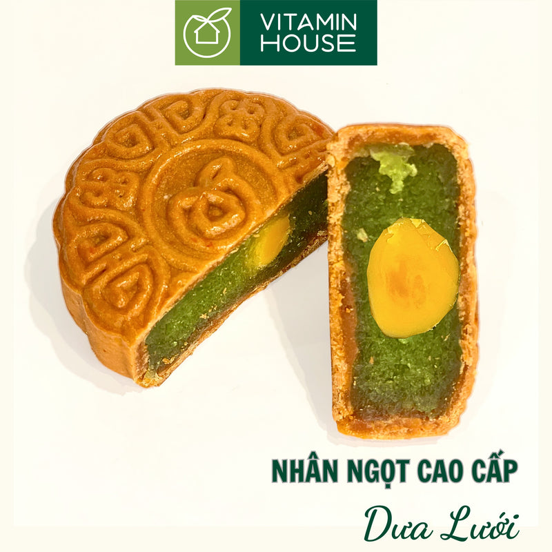 Bánh Trung Thu Nhân Ngọt Cao Cấp