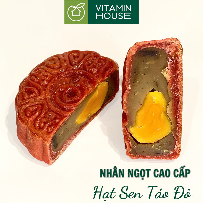 Bánh Trung Thu Nhân Ngọt Cao Cấp