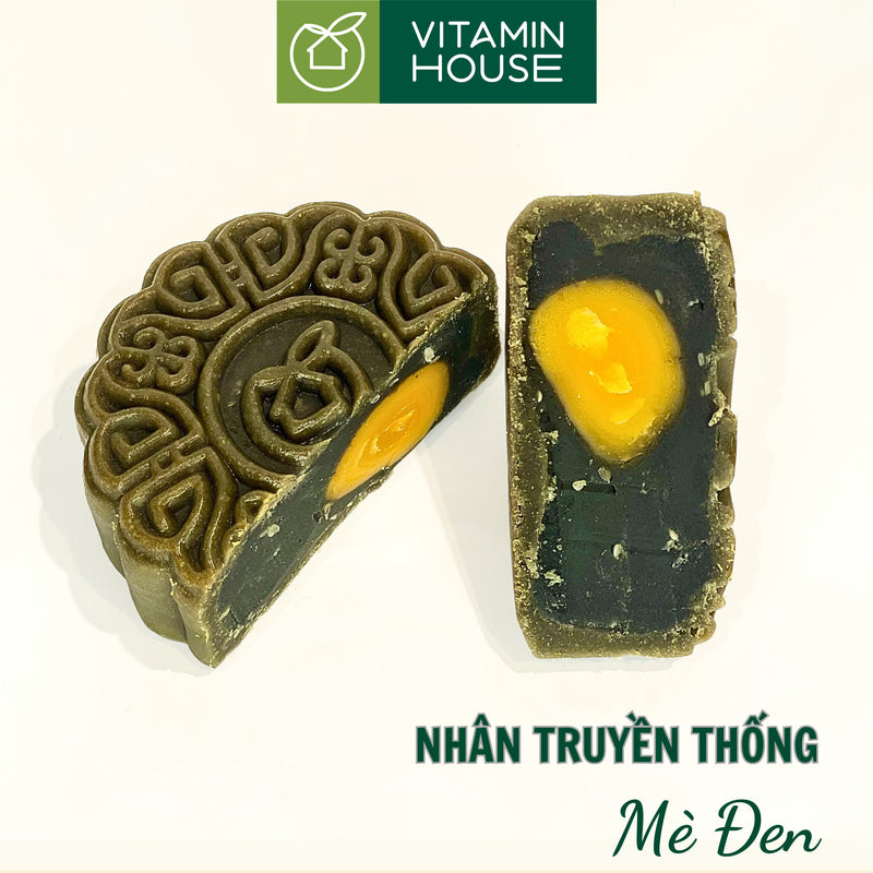 Bánh Trung Thu Nhân Ngọt Truyền Thống